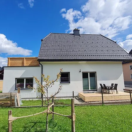 Frida Appartements Grobming Zewnętrze zdjęcie