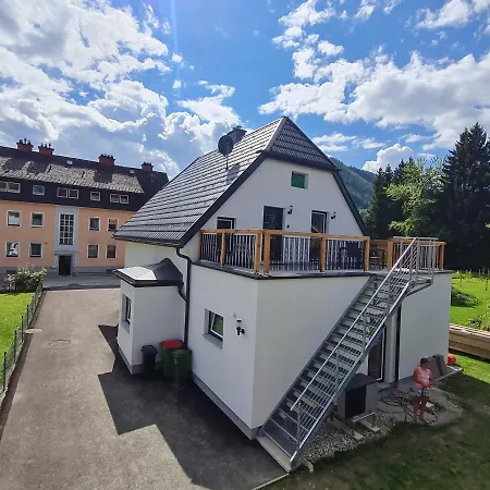 Frida Appartements Grobming Zewnętrze zdjęcie